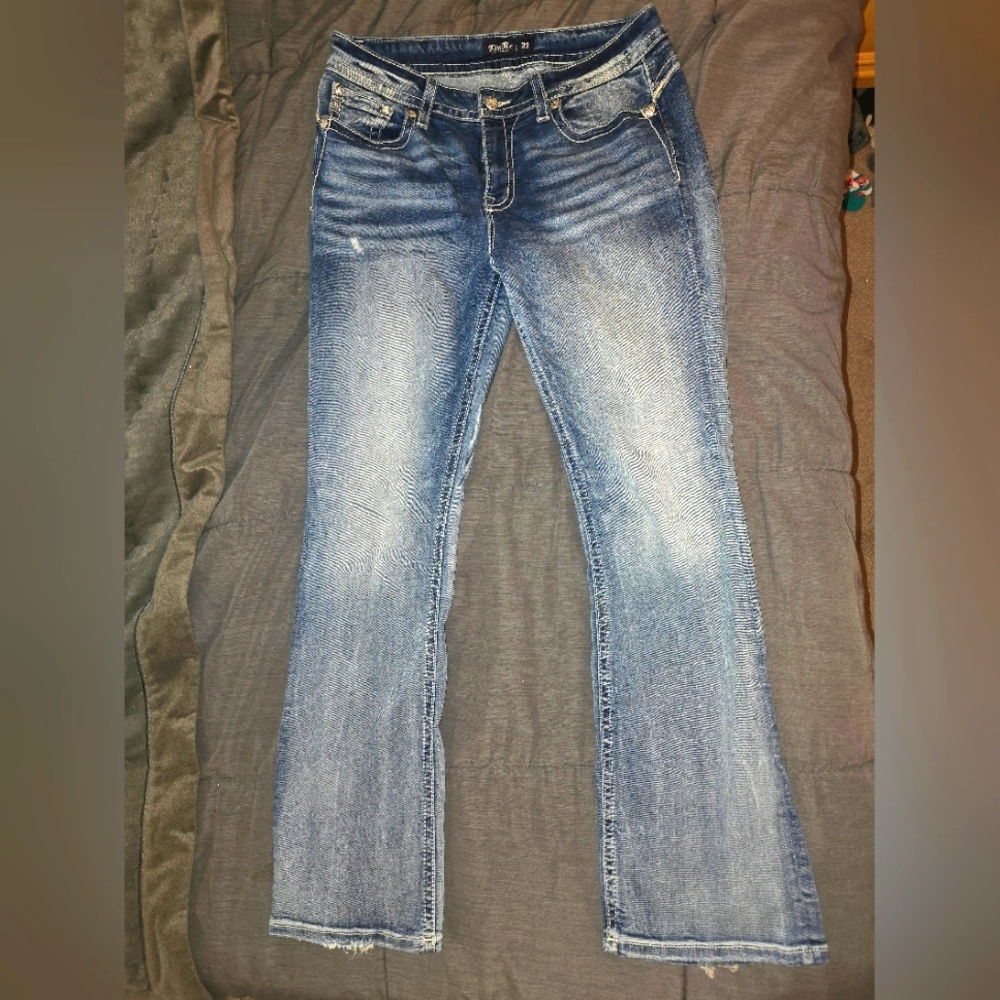 Miss me bootcut jeans